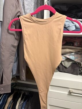 Abercrombie High Cut Bodysuit